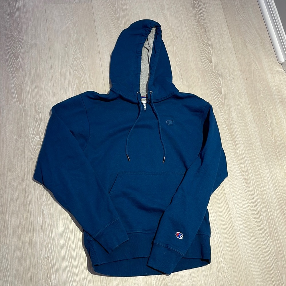 Champion hoodie